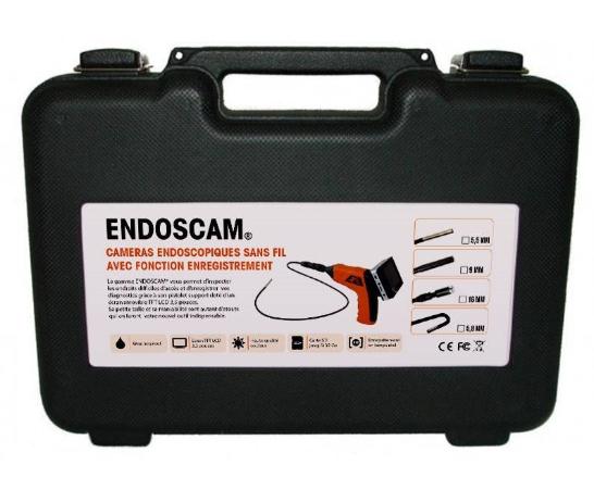 Гибкий переносной видеоэндоскоп ENDOSCAM R 5,5 MM